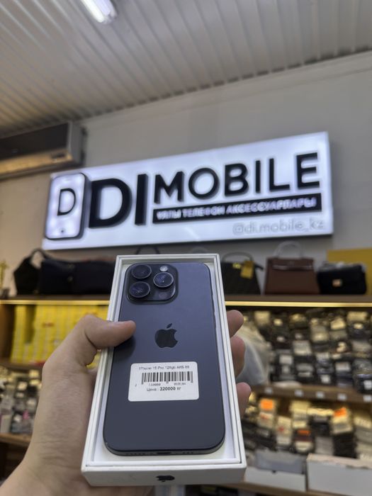 iPhone 15 pro Айфон