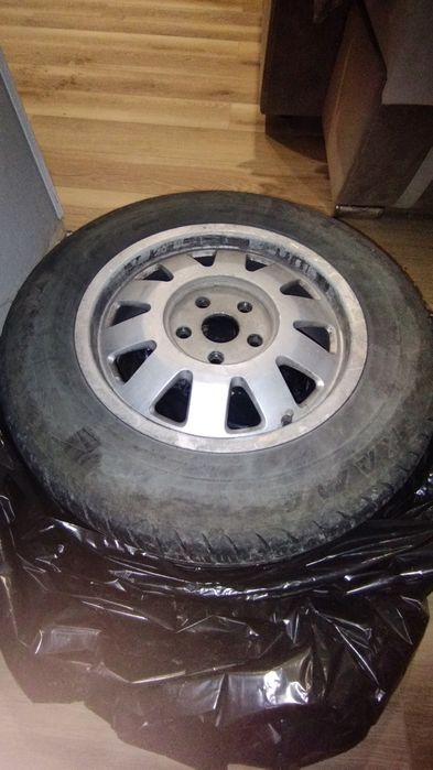 Резина с дисками