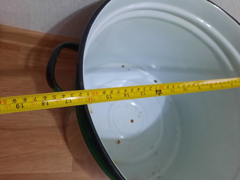 Кастрюля 45 л. советская