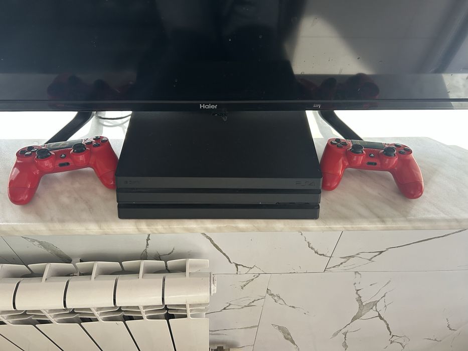 PS4 PRO playstation