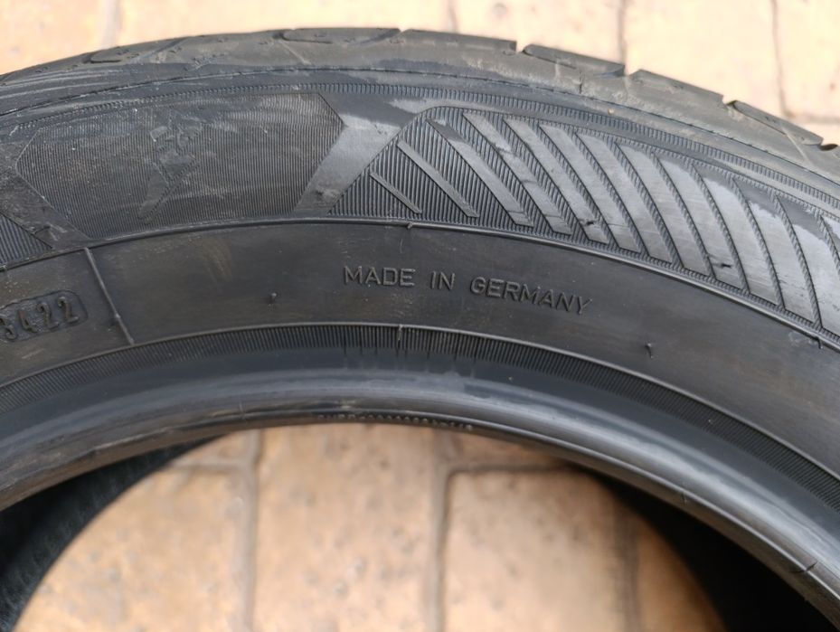 Летни гуми Good year 215/55/16 Efficient Grip Performance 2