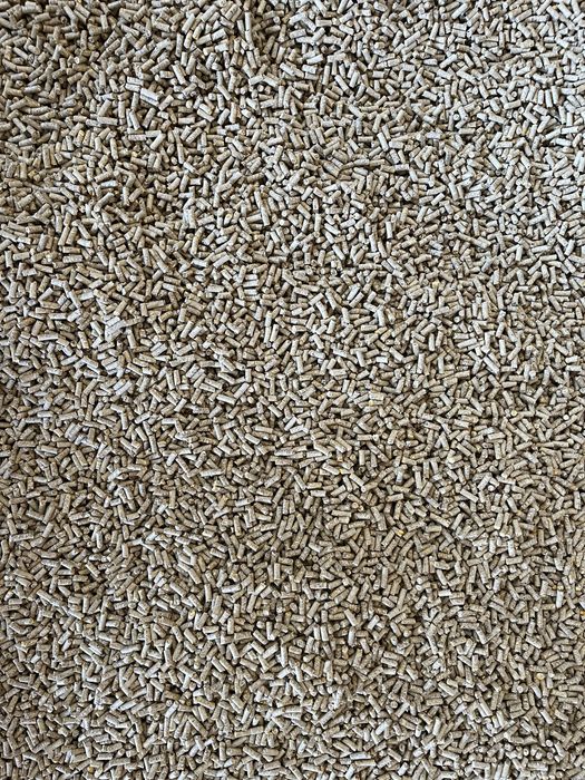 Furaj granulat pentru animale