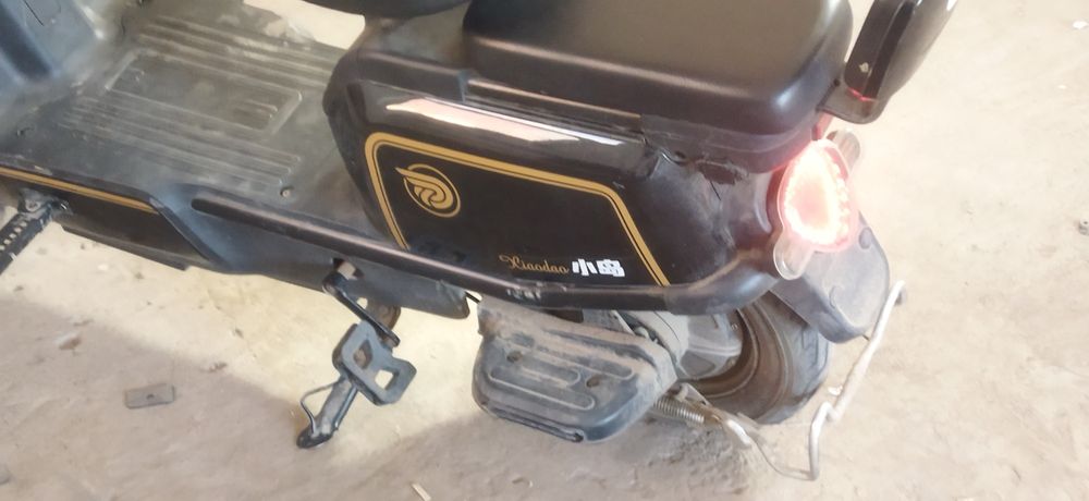 Продам электро мапед