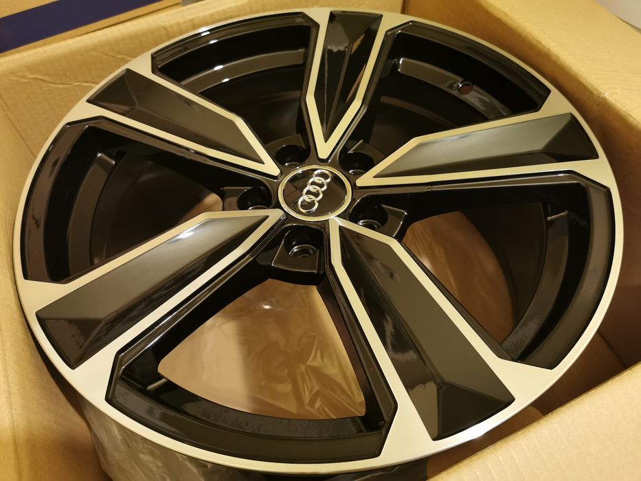 Vand jante de aliaj pentru Audi pe 18 model Blast