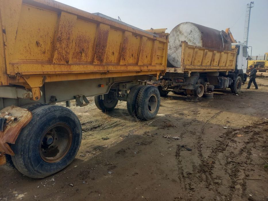 2008 ишлаб чикорилган МАЗ САМАСВАЛ Сотилади