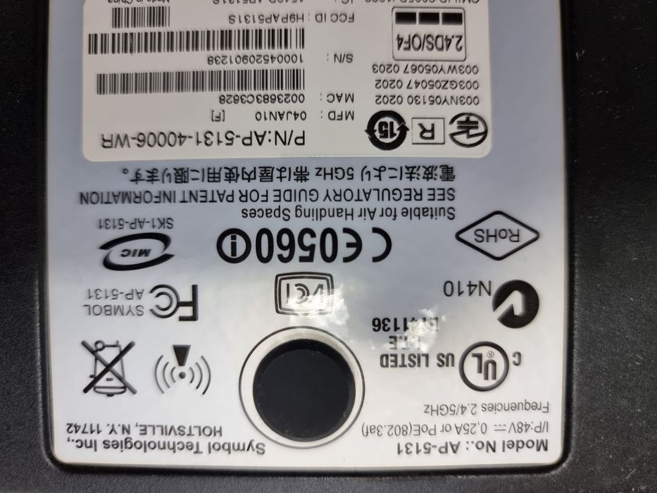 Ap Motorola 5131 40006 wr