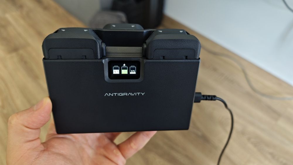 Antigravity A1 (Infinity Bundle) 8K, 360° Дрон