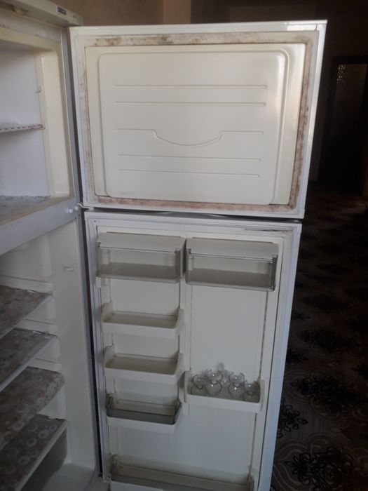 Холодильник Атлант бу  оабочий