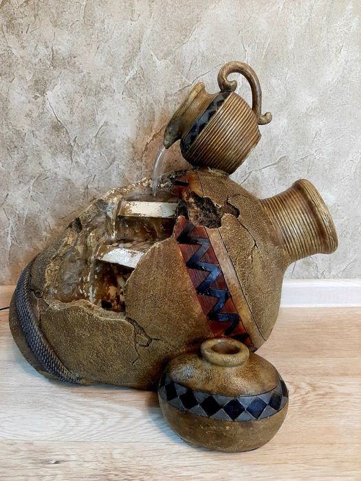 Фонтан  декоративный для вашего дома!!!