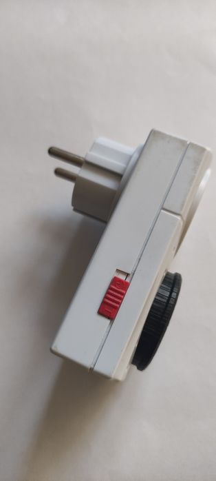 Продам розетку с таймером