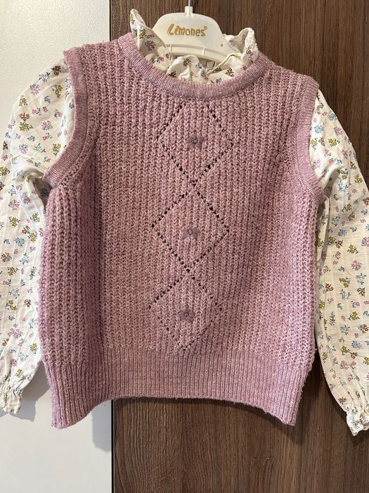 Дрехи за Момиченце 104 см Zara