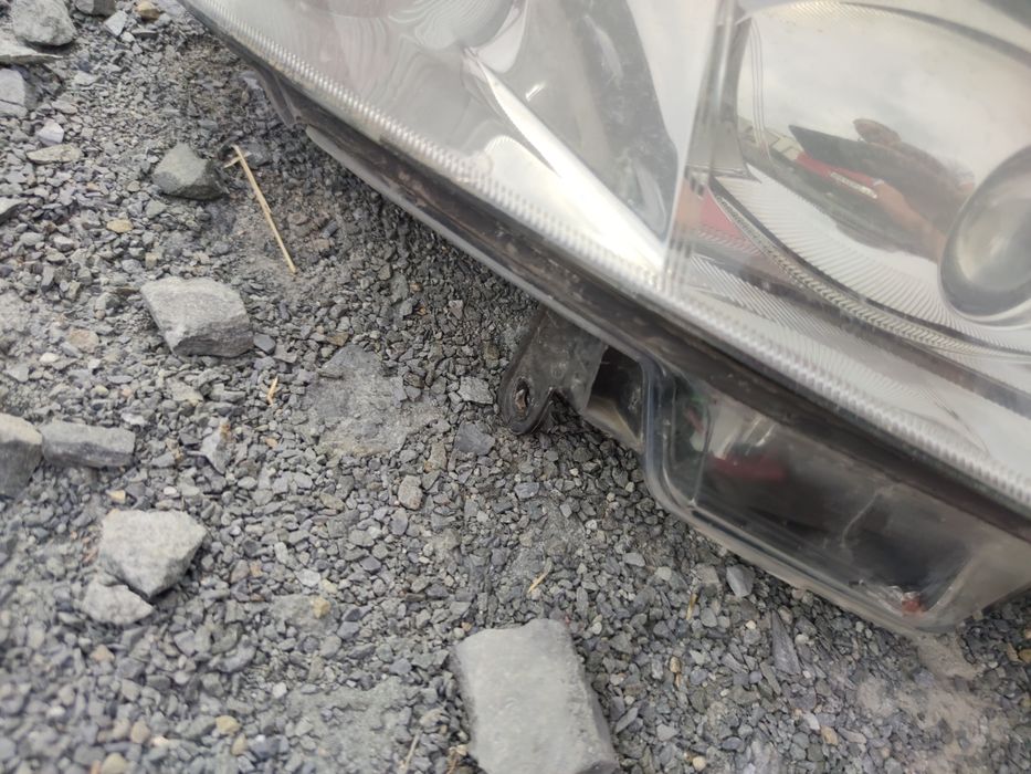 Шарк айс фарове за Вектра б ксенон с лупи