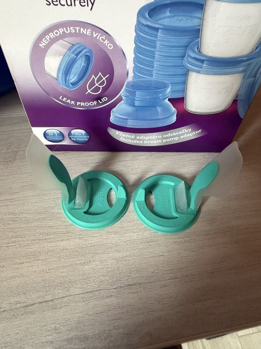 AVENT AntiColic клапи