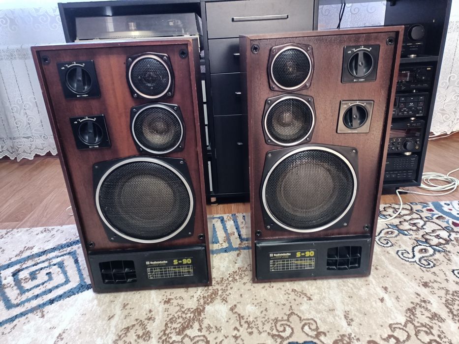 Акустические системы  Ямаха