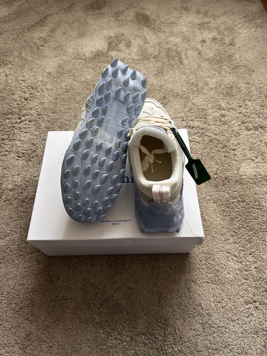 Off-White Odsy 1000 Blue Marble