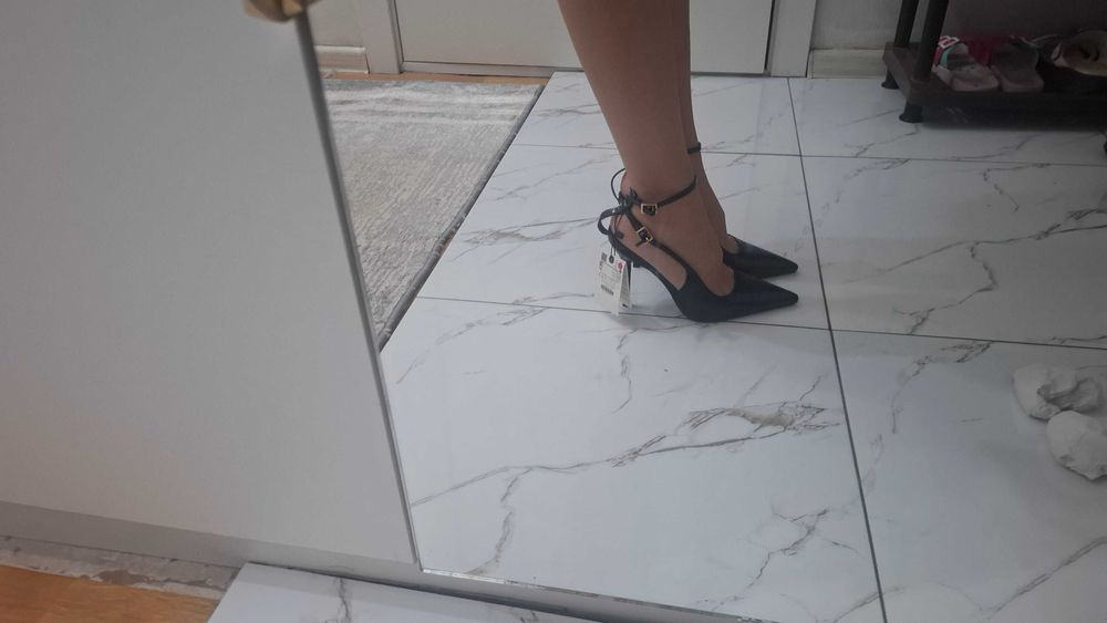 Туфли классические-вечерние