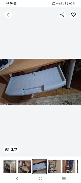 Продам кровать чердак