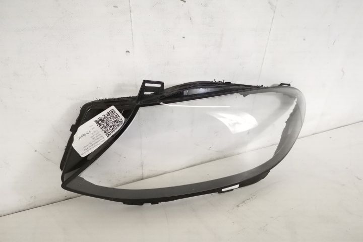 Оригинално Ляво Стъкло За Фар В Добро Състояние ГАРАНТИРАМЕ МОНТАЖ Мер