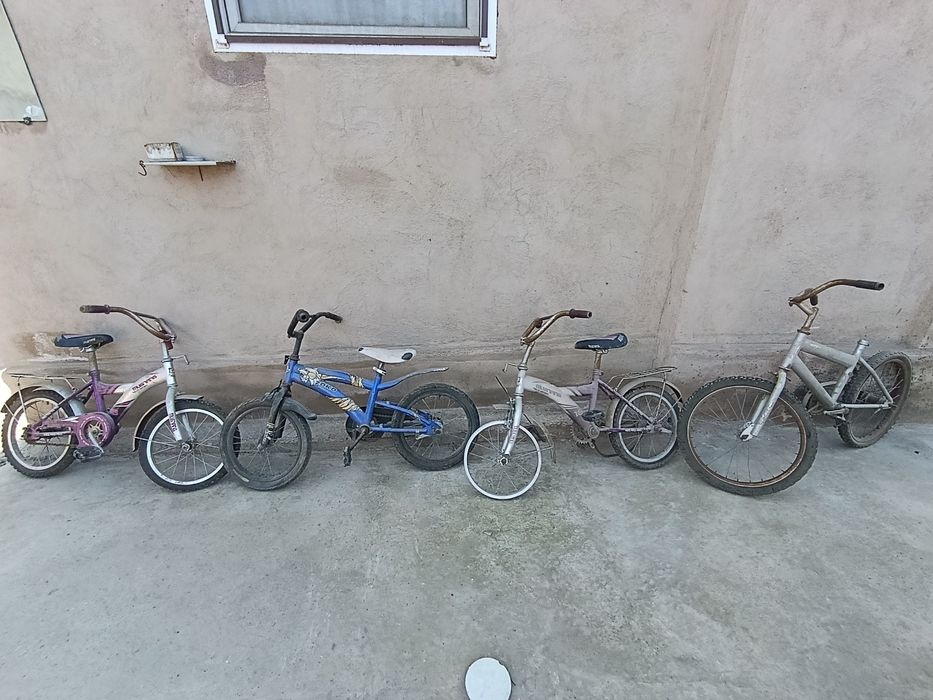 Велосипед детский,подросковый