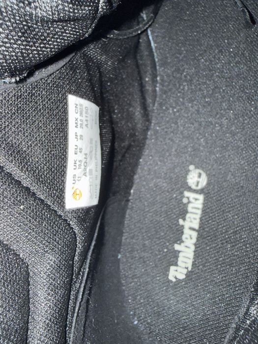 Зимни обувки Тimberland-Номер 45  Отлични