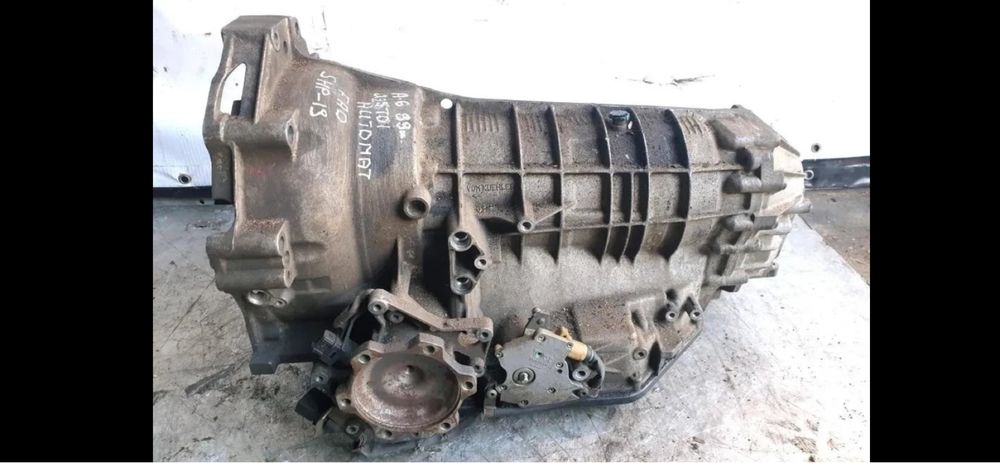 Автоматична скоростна кутия Ауди Фолксваген 2.5 TDI FAD