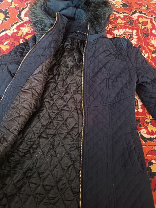 Куртка теплая для девочек