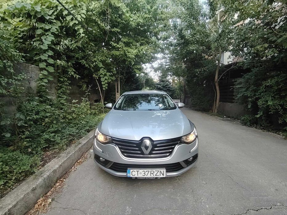 RENAULT Talisman