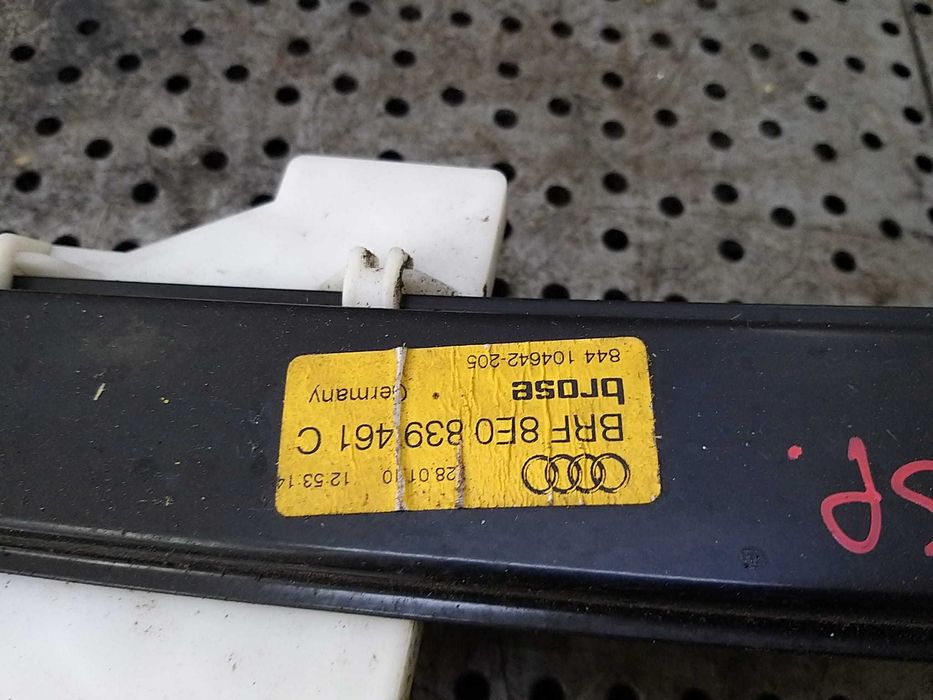 Macara geam dreapta spate seat exeo 8e0839461c