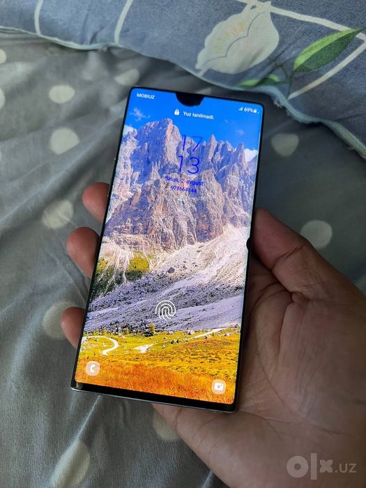 Samsung galaxy note 10 12/256gb