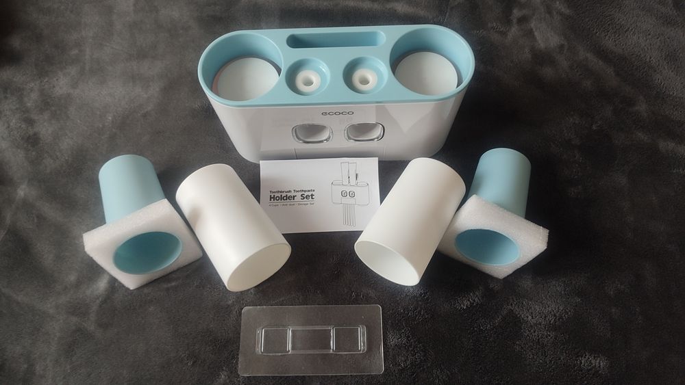 Органайзер за пасти и четки