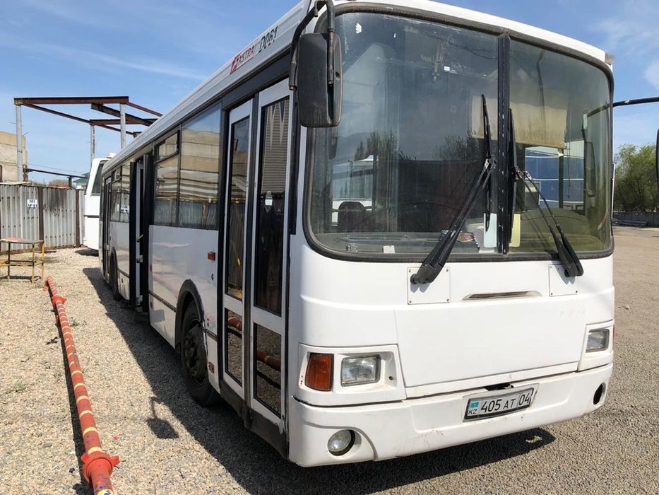 Продам или обменяю автобус Лиаз