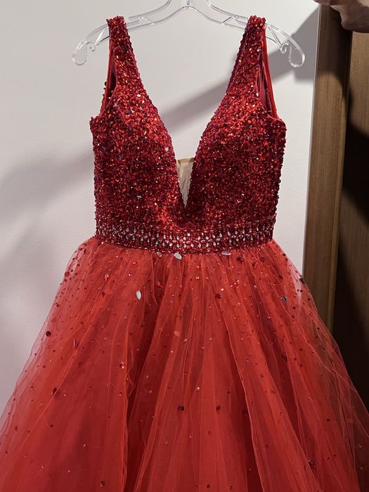 Rochie de ocazie Mori Lee by Madeline Gardner - Model Paparazzi #98127