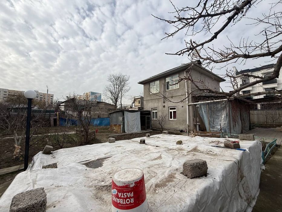 Продаётся дом на 10 сотках