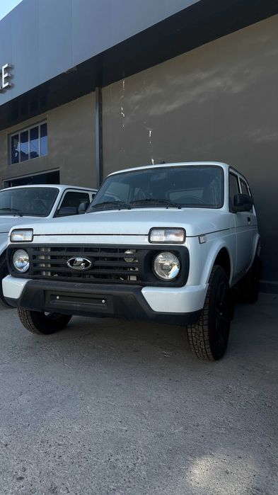 Lada 2121 Нива 2025 — 7