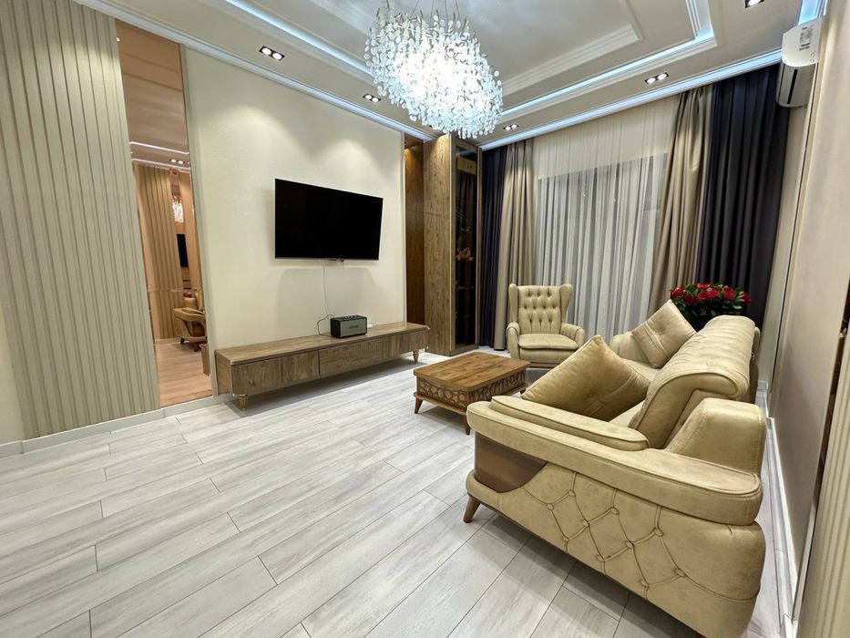 3/5/8 Ц-1 Бибигон  Новостройка  ЖК Centrado экопарк