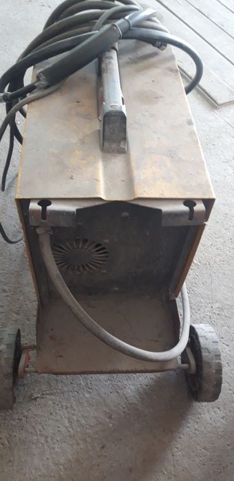 Сварочный аппарат кемпи