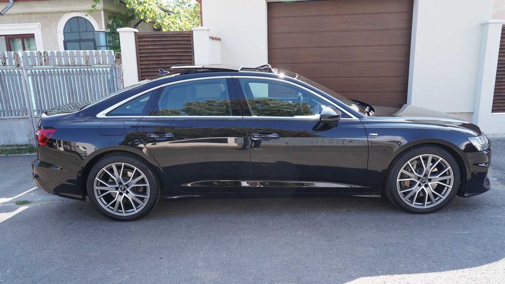 De vânzare Audi A6 Saloon