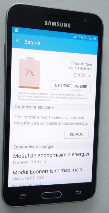 telefon Samsung J3 Duo functional