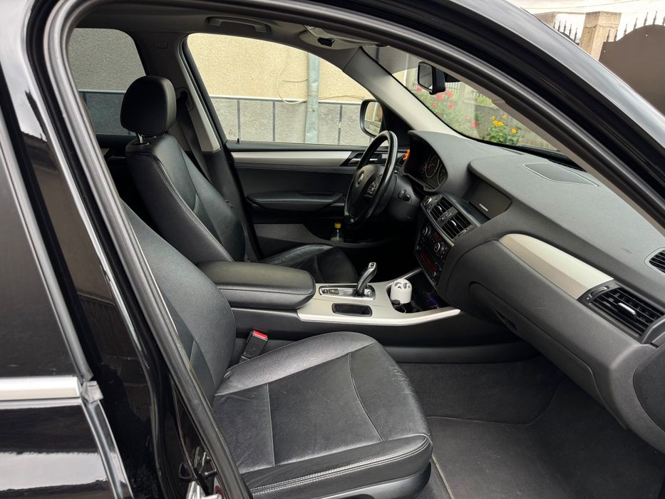 Bmw x3 xdrive automat