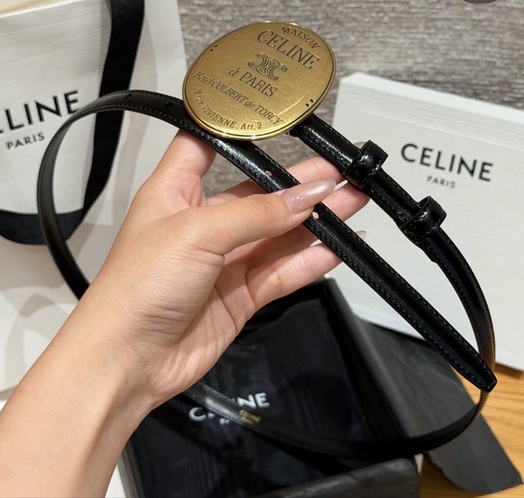 Дамски колан Celine