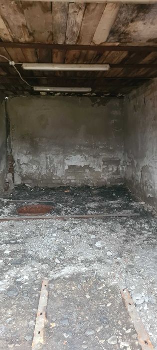 Капитальный гараж