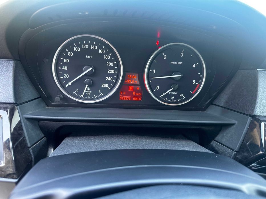 BMW Seria 5 2008 — imagine 3