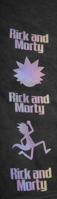 Къти панталонки на Rick and Morty