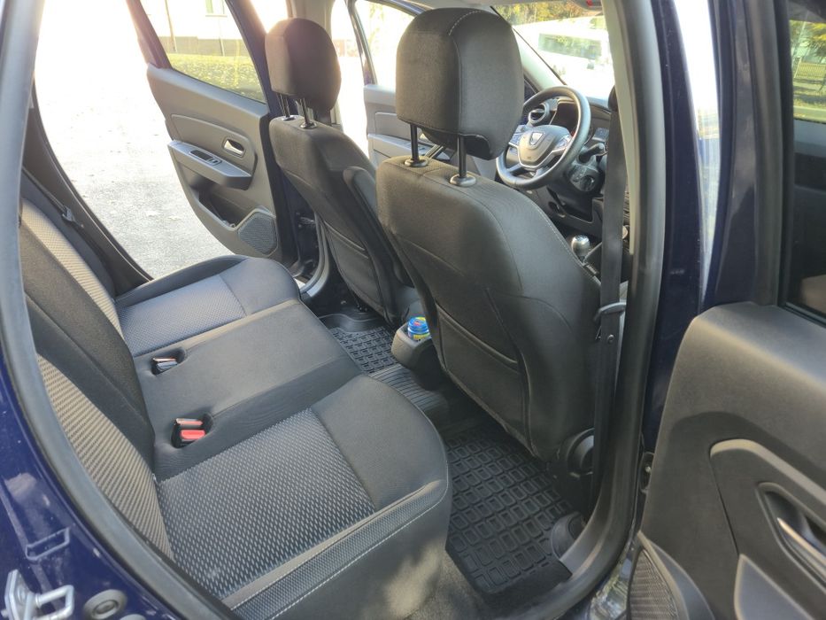 Dacia Duster 2019/4x2/150 cai/Euro 6
