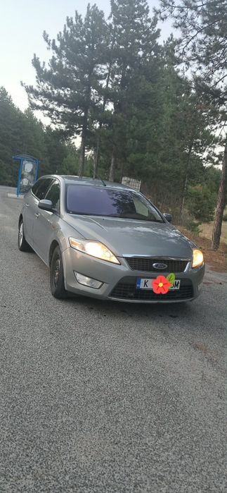 Форд Мондео 2.0  2008.