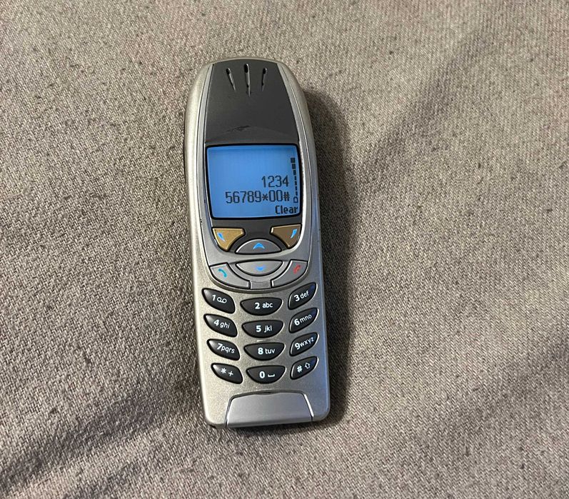 Nokia 6310i original Made in Germany functional fara incarcator