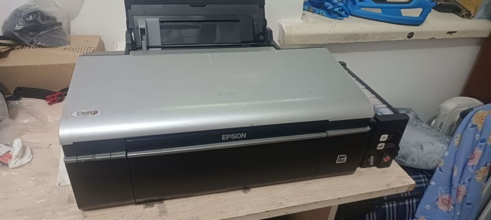 Принтер Epson L800
