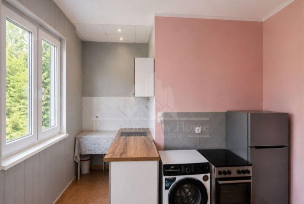 Продава се Двустаен апартамент в София, Люлин 8 - 60 кв.м за 1000 €/кв.м - Снимка #1