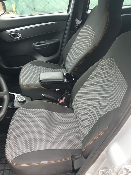 Dacia spring garantie