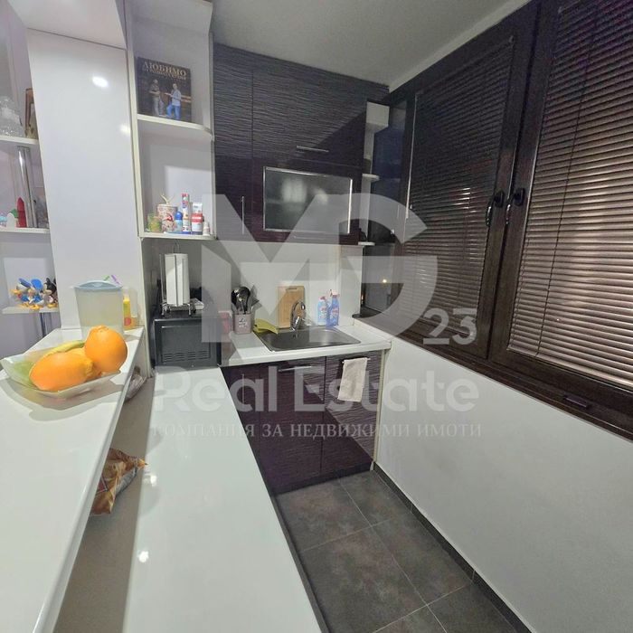 Дава се под наем Тристаен апартамент в Пловдив, Тракия - 64 кв.м за 448.8 € - Снимка #2